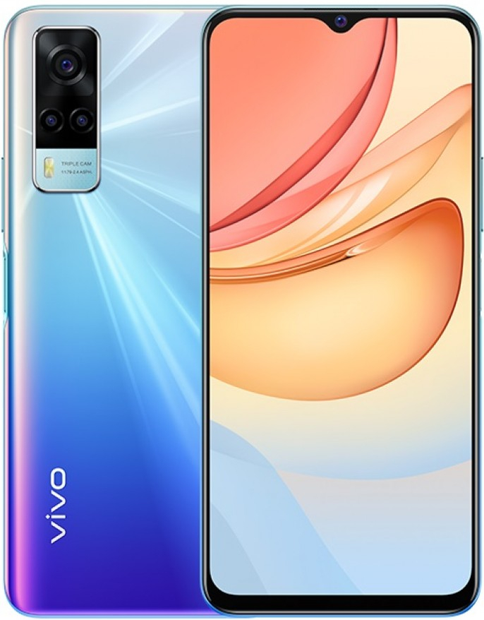 Vivo Y53s 4G Price In India August 2021 Release Date Specs