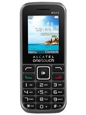 Alcatel One Touch 1041 Price in India, Full Specs (3rd September 2018