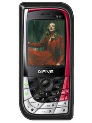 Gfive 7610 Price