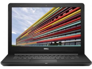 Dell Inspiron 14 3467 (B566113UIN9) ( Core i3 7th Gen / 4 GB / 1