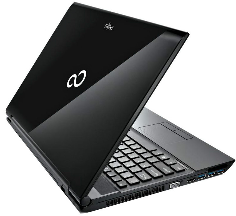 Fujitsu Lifebook AH532 Laptop (Core i5 3rd Gen/4 GB/500 GB/DOS) in ...