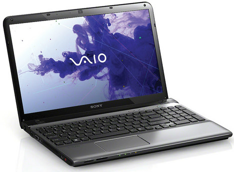 Sony VAIO E SVE1511MFX/S Laptop (Core i7 3rd Gen/8 GB/750 GB 