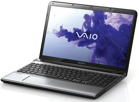 Sony VAIO E SVE1511MFX/S Laptop (Core i7 3rd Gen/8 GB/750 GB