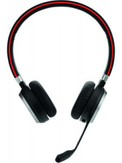 Jabra evolve 65 2025 uc on ear headset