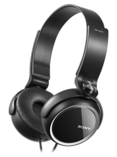 Sony MDR XB250 in India MDR XB250 specifications features