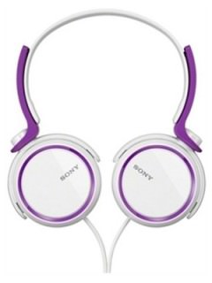 Sony headphones mdr discount xb250