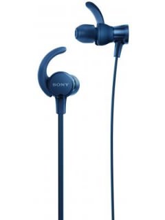 Sony mdrxb510asb online