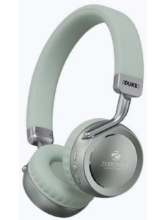 Zebronics duke outlet headphones review