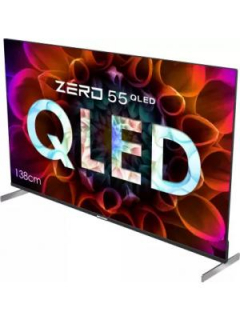 Infinix Zero 55X3 55 Inch 139 Cm QLED 4K TV Price In India On 12th