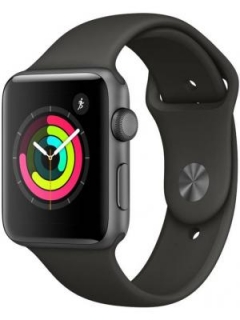 Apple Watch Series 3 42mm Price in India Full Specs 22nd