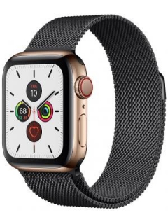 Apple watch s5 2024 cellular 40mm rosa